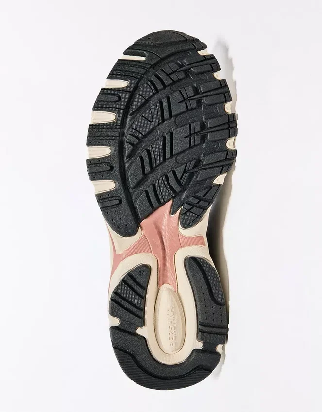 Mehrteilige Sneaker – Sneaker Mehrteilige Sneaker – Sneaker