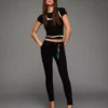 Mid-Rise Push-Up Skinny Jeans – Hose Mid-Rise Push-Up Skinny Jeans – Hose