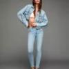 Mid-Rise Push-Up Skinny Jeans – Hose Mid-Rise Push-Up Skinny Jeans – Hose