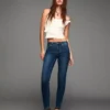 Mid-Rise Push-Up Skinny Jeans – Hose Mid-Rise Push-Up Skinny Jeans – Hose