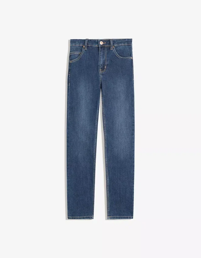 Mid-Rise Push-Up Skinny Jeans – Hose Mid-Rise Push-Up Skinny Jeans – Hose