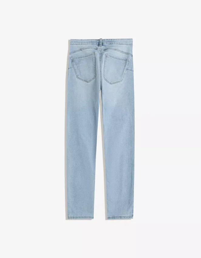 Mid-Rise Push-Up Skinny Jeans – Hose Mid-Rise Push-Up Skinny Jeans – Hose