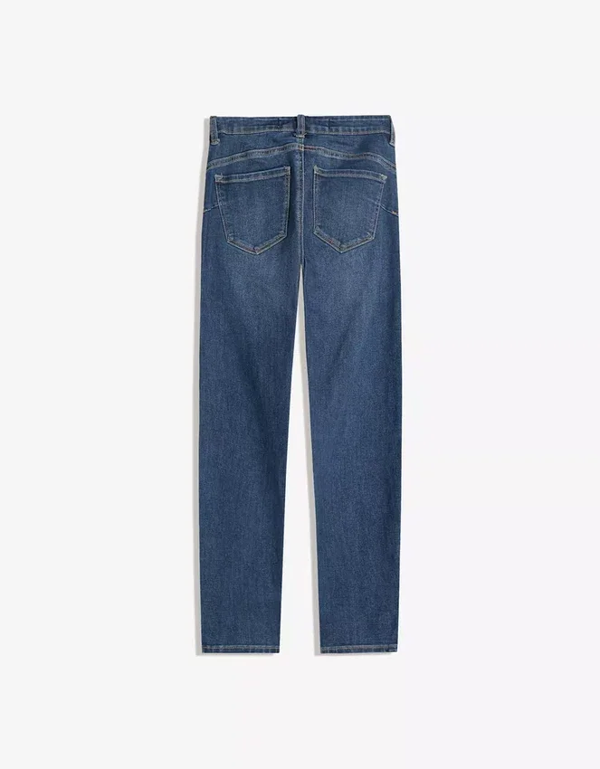 Mid-Rise Push-Up Skinny Jeans – Hose Mid-Rise Push-Up Skinny Jeans – Hose