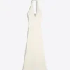 Midi-Kleid mit Neckholder Midi-Kleid mit Neckholder