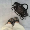 Mini-Bowlingtasche – Accessoires