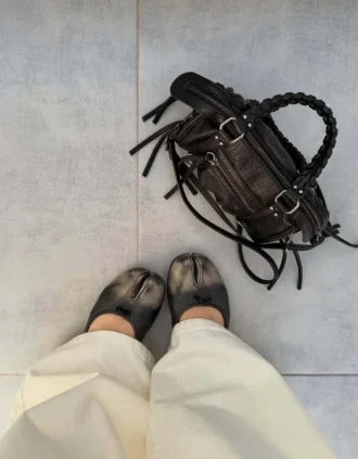 Mini-Bowlingtasche – Accessoires