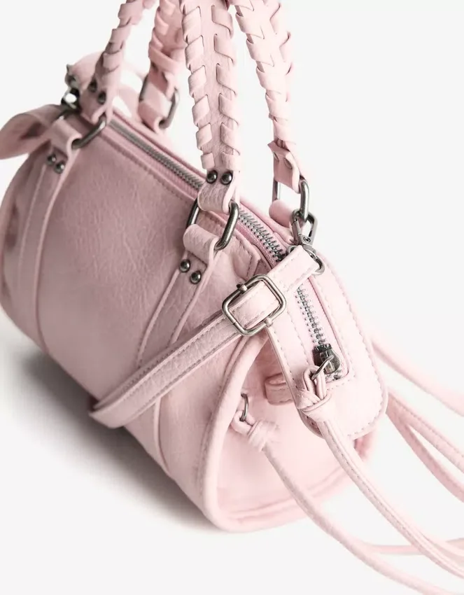 Mini-Bowlingtasche – Accessoires – Damen Mini-Bowlingtasche – Accessoires – Damen