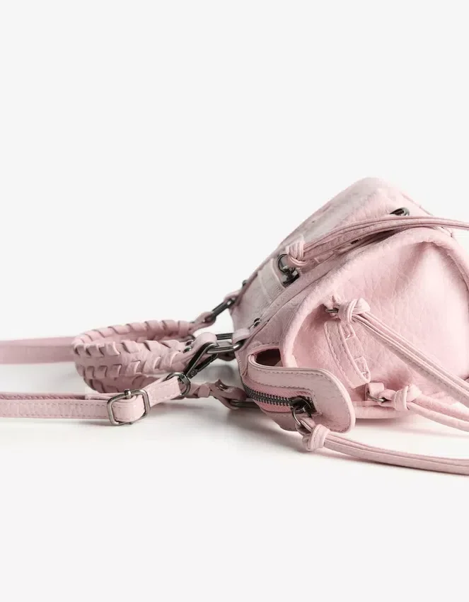 Mini-Bowlingtasche – Accessoires – Damen Mini-Bowlingtasche – Accessoires – Damen