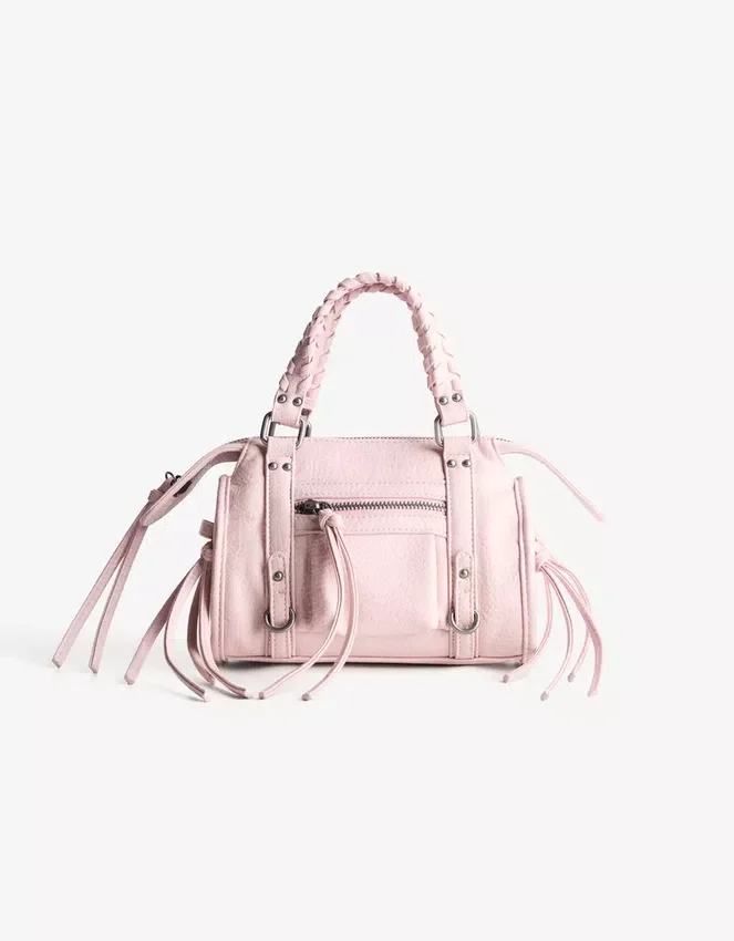 Mini-Bowlingtasche – Accessoires – Damen Mini-Bowlingtasche – Accessoires – Damen