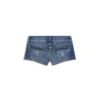 Mini-Denim-Shorts – Denim Mini-Denim-Shorts – Denim