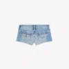 Mini-Denim-Shorts – Denim
