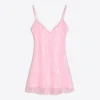 Mini-Kleid mit Pailletten