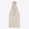 Mini-Kleid mit Pailletten und Neckholder