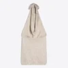 Mini-Kleid mit Pailletten und Neckholder