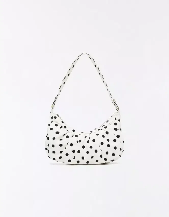 Mini-Tasche mit Polka-Dots Mini-Tasche mit Polka-Dots