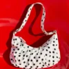 Mini-Tasche mit Polka-Dots Mini-Tasche mit Polka-Dots
