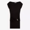 Minikleid mit Gürtel – Kleider und Overalls Minikleid mit Gürtel – Kleider und Overalls