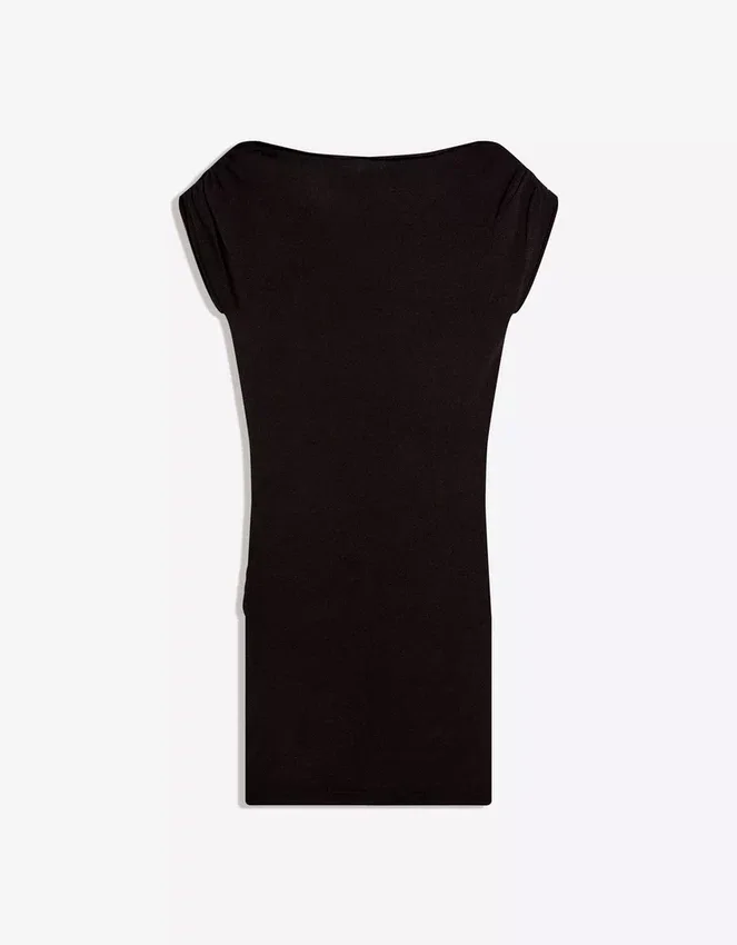 Minikleid mit Gürtel – Kleider und Overalls Minikleid mit Gürtel – Kleider und Overalls