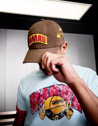 Nts X Bershka Ft. Umru Cap – Accessoires