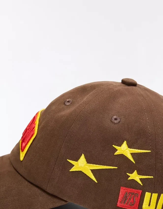 Nts X Bershka Ft. Umru Cap – Accessoires Nts X Bershka Ft. Umru Cap – Accessoires