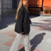 Oversize-Blazer Oversize-Blazer
