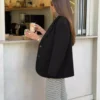 Oversize-Blazer Oversize-Blazer