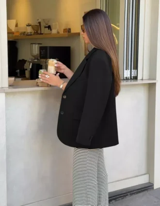 Oversize-Blazer