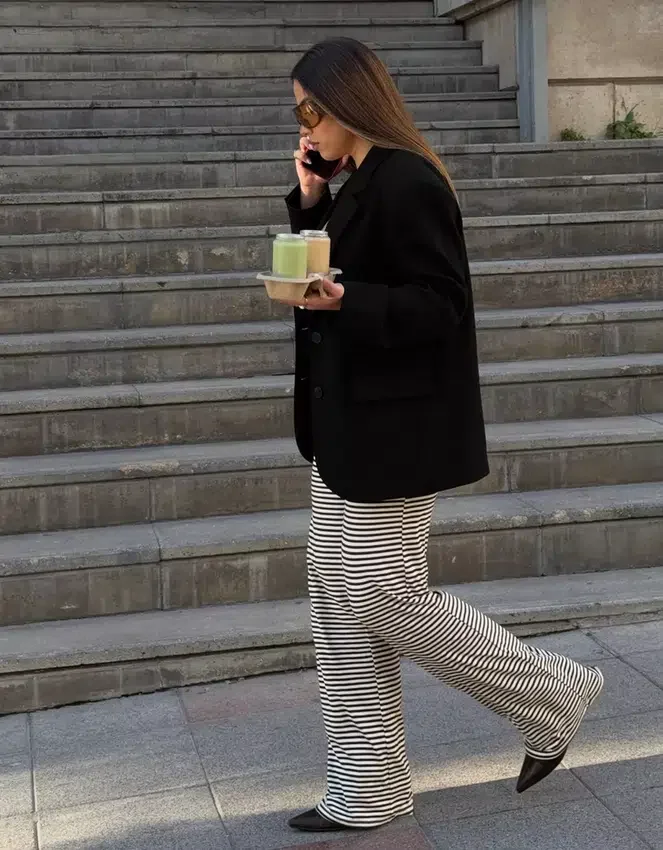 Oversize-Blazer Oversize-Blazer