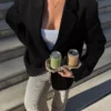 Oversize-Blazer Oversize-Blazer