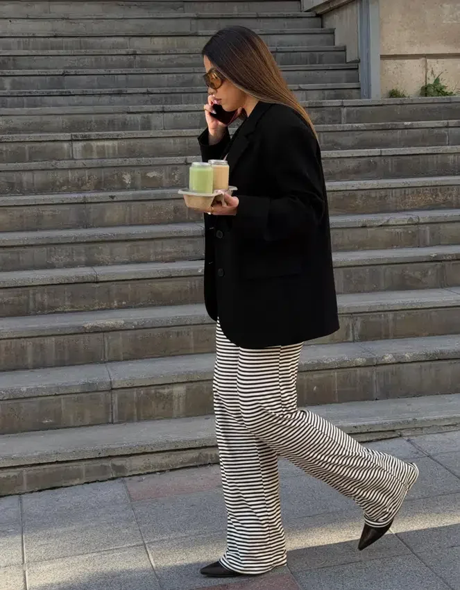 Oversize-Blazer Oversize-Blazer