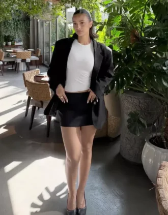 Oversize-Blazer – Jacken und Trenchcoats