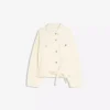 Oversize-Denim-Jeansjacke – Jacken und Trenchcoats Oversize-Denim-Jeansjacke – Jacken und Trenchcoats