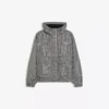 Oversize-Funktionsjacke im Karomuster – Jacken Oversize-Funktionsjacke im Karomuster – Jacken