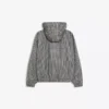 Oversize-Funktionsjacke im Karomuster – Jacken Oversize-Funktionsjacke im Karomuster – Jacken