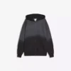 Oversize-Hoodie mit Reißverschluss Oversize-Hoodie mit Reißverschluss