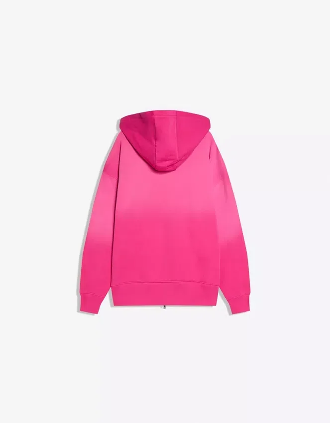 Oversize-Hoodie mit Reißverschluss Oversize-Hoodie mit Reißverschluss