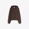 Oversize-Hoodie mit Reißverschluss – Sweatshirts und Hoodies Oversize-Hoodie mit Reißverschluss – Sweatshirts und Hoodies