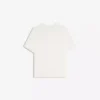 Oversize-Shorts mit kurzen Ärmeln – T-Shirts