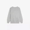 Oversize-Sweatshirt mit Aufdruck