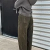 Oversize-Sweatshirt mit Reißverschluss und Neopren-Effekt Oversize-Sweatshirt mit Reißverschluss und Neopren-Effekt
