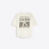 Oversize-T-Shirt mit Aufdruck Oversize-T-Shirt mit Aufdruck