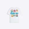 Oversize-T-Shirt mit Family Guy-Print