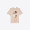 Oversize-T-Shirt mit Print „Tyla“ – Damen Oversize-T-Shirt mit Print „Tyla“ – Damen