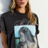 Oversize-T-Shirt von Madison Beer Oversize-T-Shirt von Madison Beer