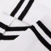 Packung gestreifter Sportsocken – Accessoires