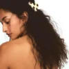 Packung mit gepunkteten Haarspangen Packung mit gepunkteten Haarspangen