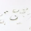 Packung mit ungleichen Ohrringen Packung mit ungleichen Ohrringen