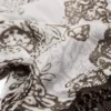 Paisley-Schal mit Fransen