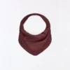 Pelz-Bandana mit Rüschen Pelz-Bandana mit Rüschen