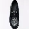 Penny Loafer mit Detail – Business Schuhe – Herren Penny Loafer mit Detail – Business Schuhe – Herren